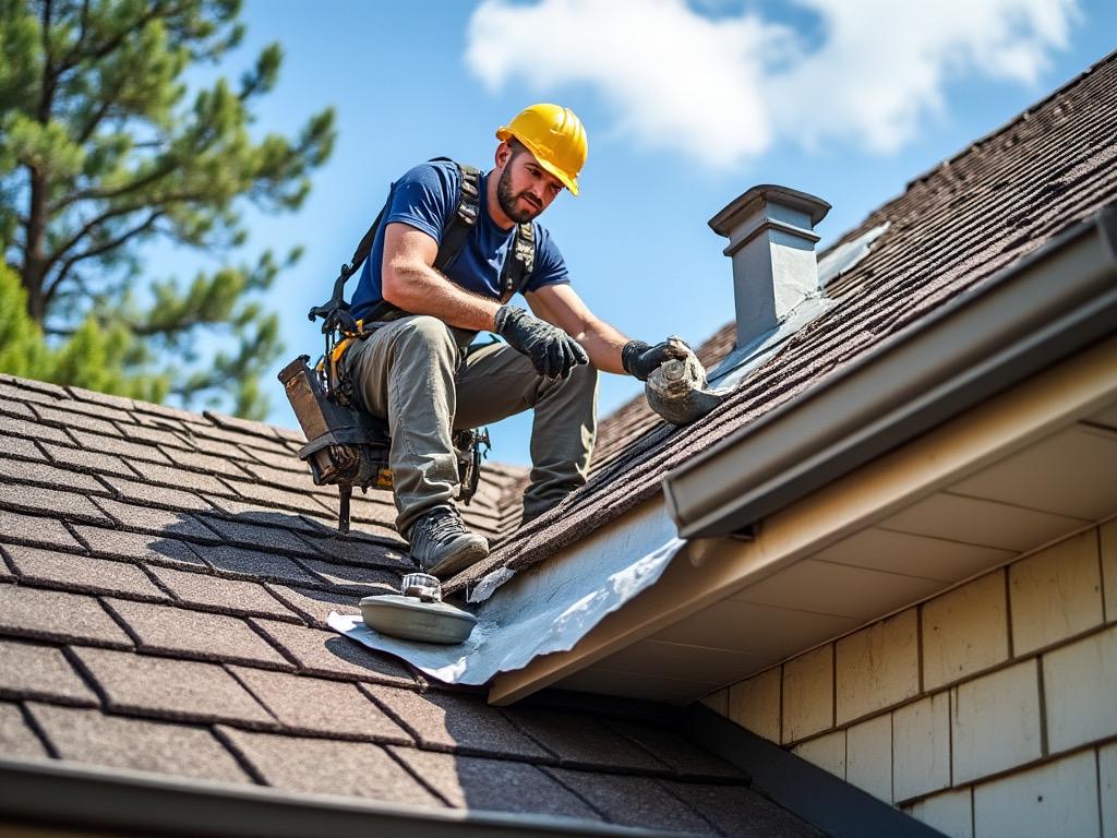 Reliable Chimney Flashing Repair in Norwood, PA